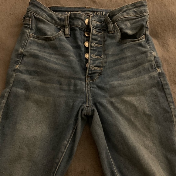 American Eagle Jeans - Picture 2 of 2
